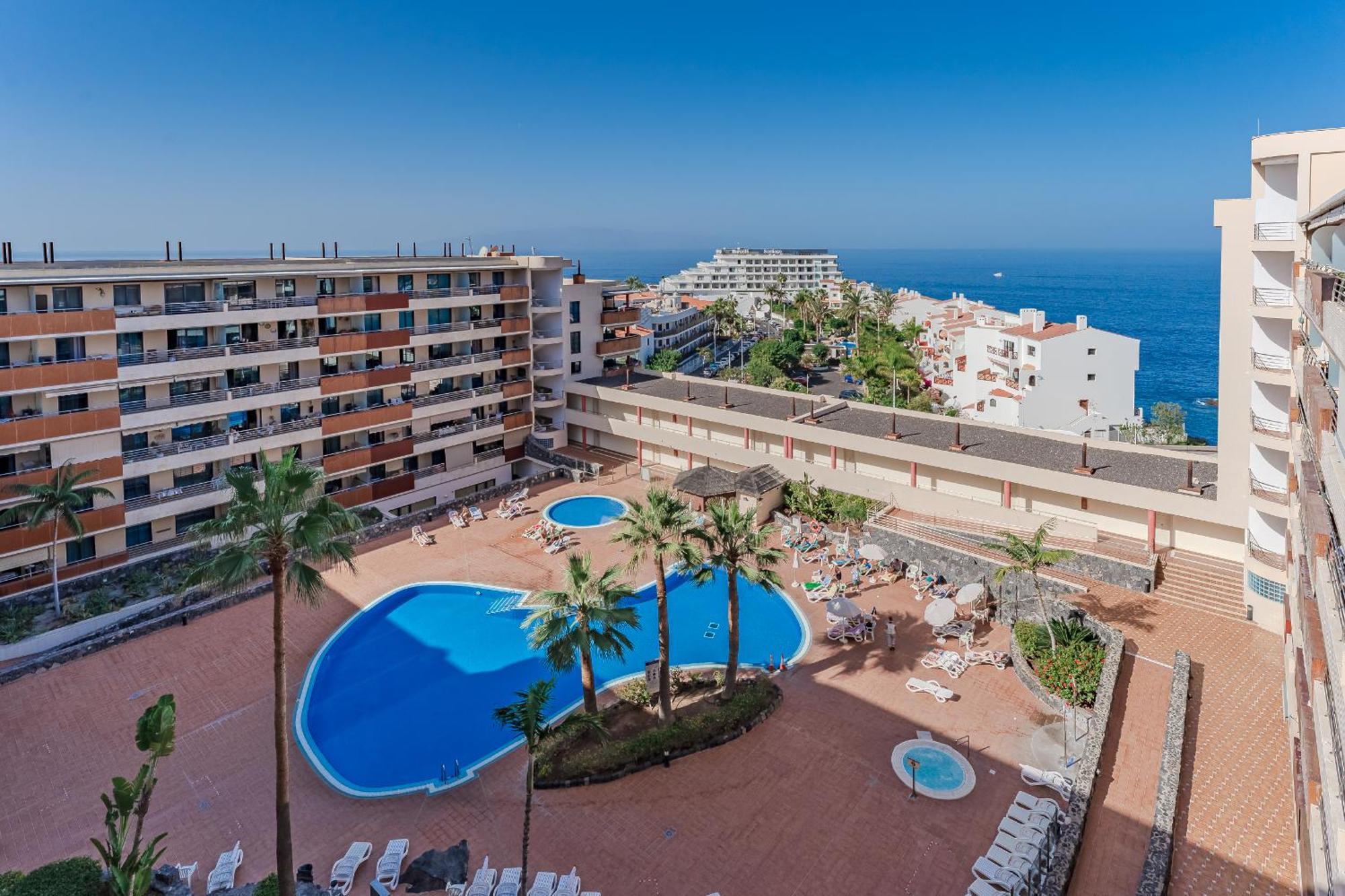 Hermitage Homes Blg Puerto de Santiago  Dış mekan fotoğraf