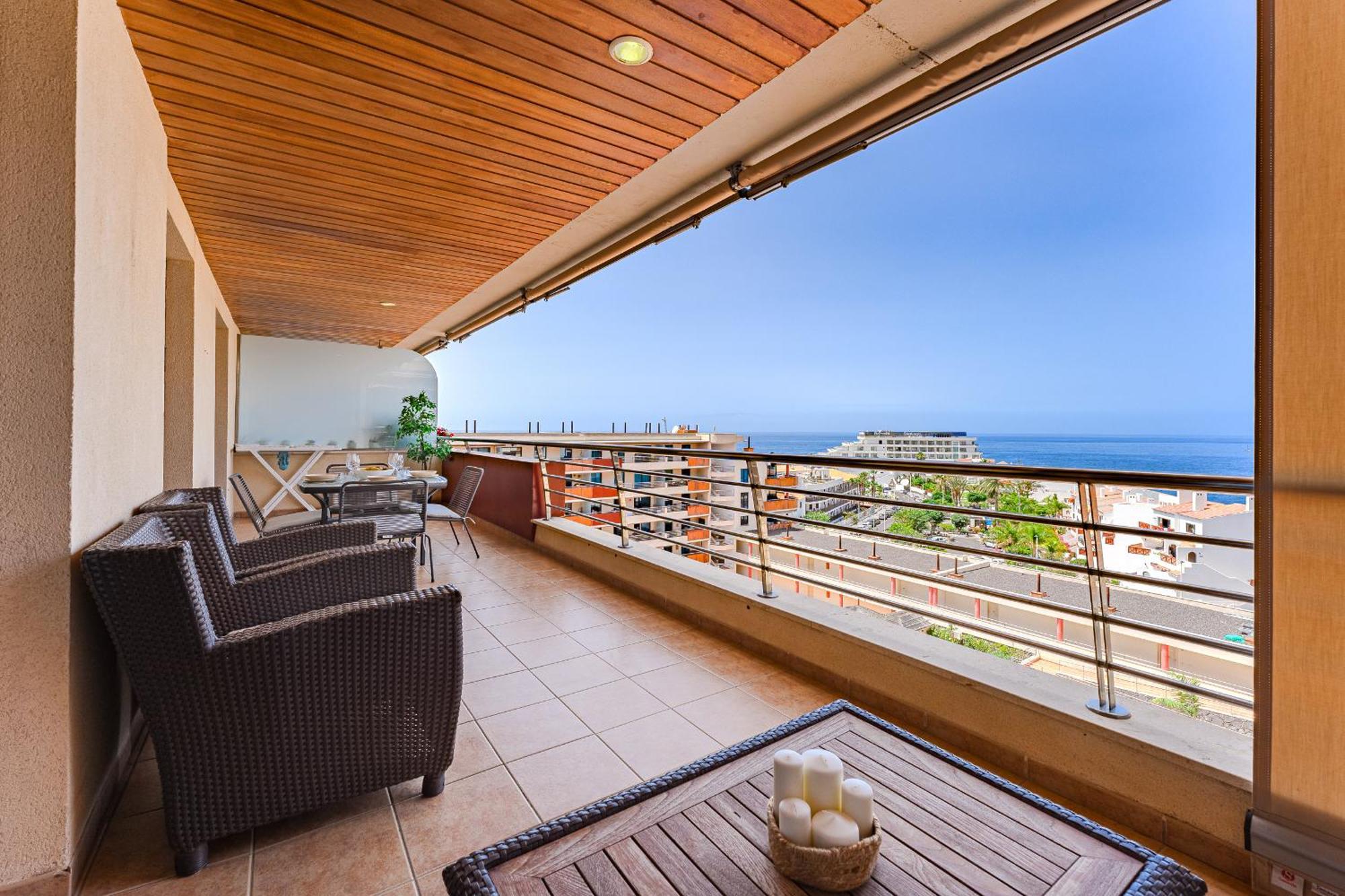 Hermitage Homes Blg Puerto de Santiago  Dış mekan fotoğraf